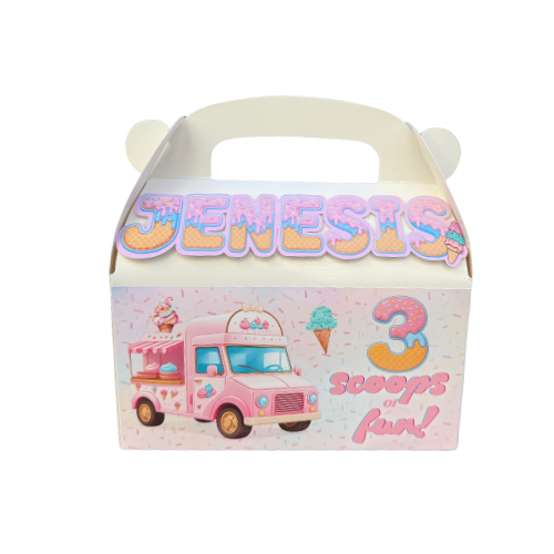 Treat Boxes