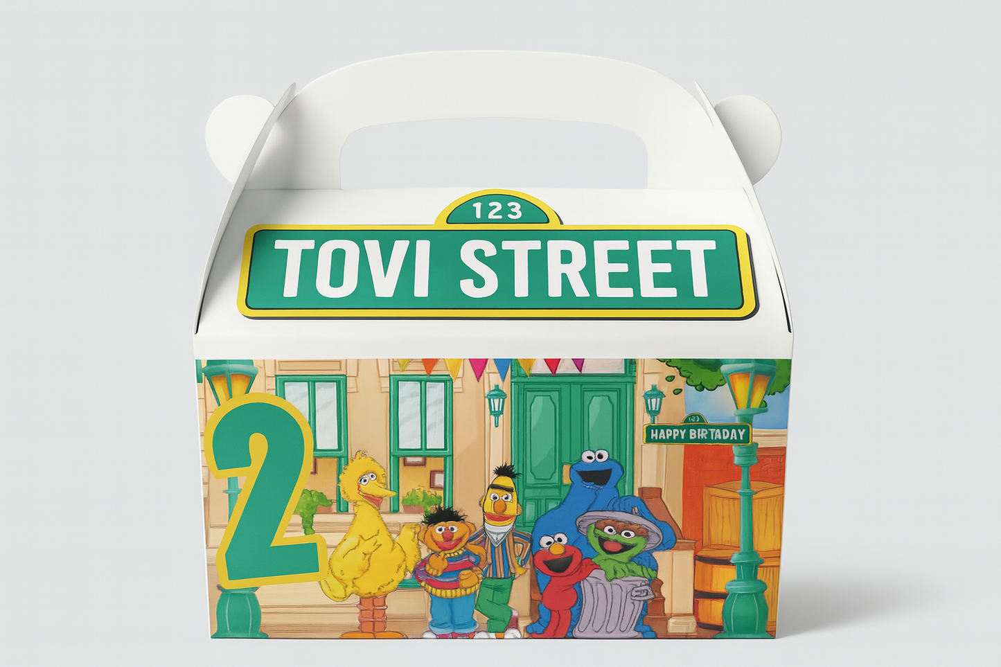Treat Boxes