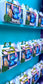3D Treat Box Shaker