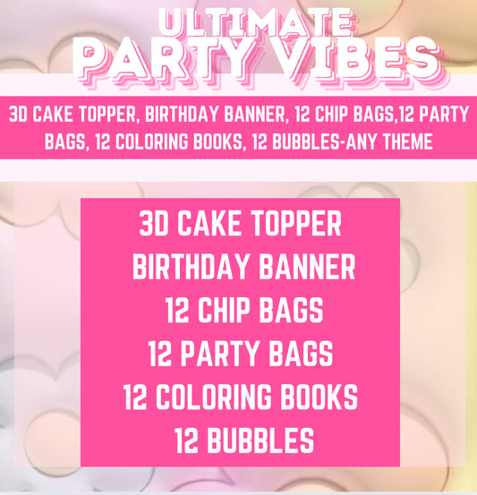 Ulimate Party Vibes