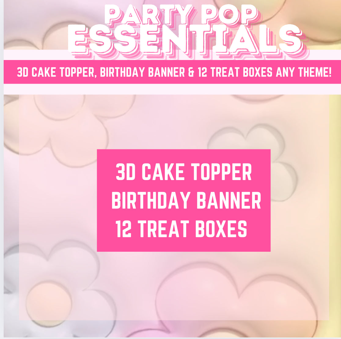 Party Pop Essentials
