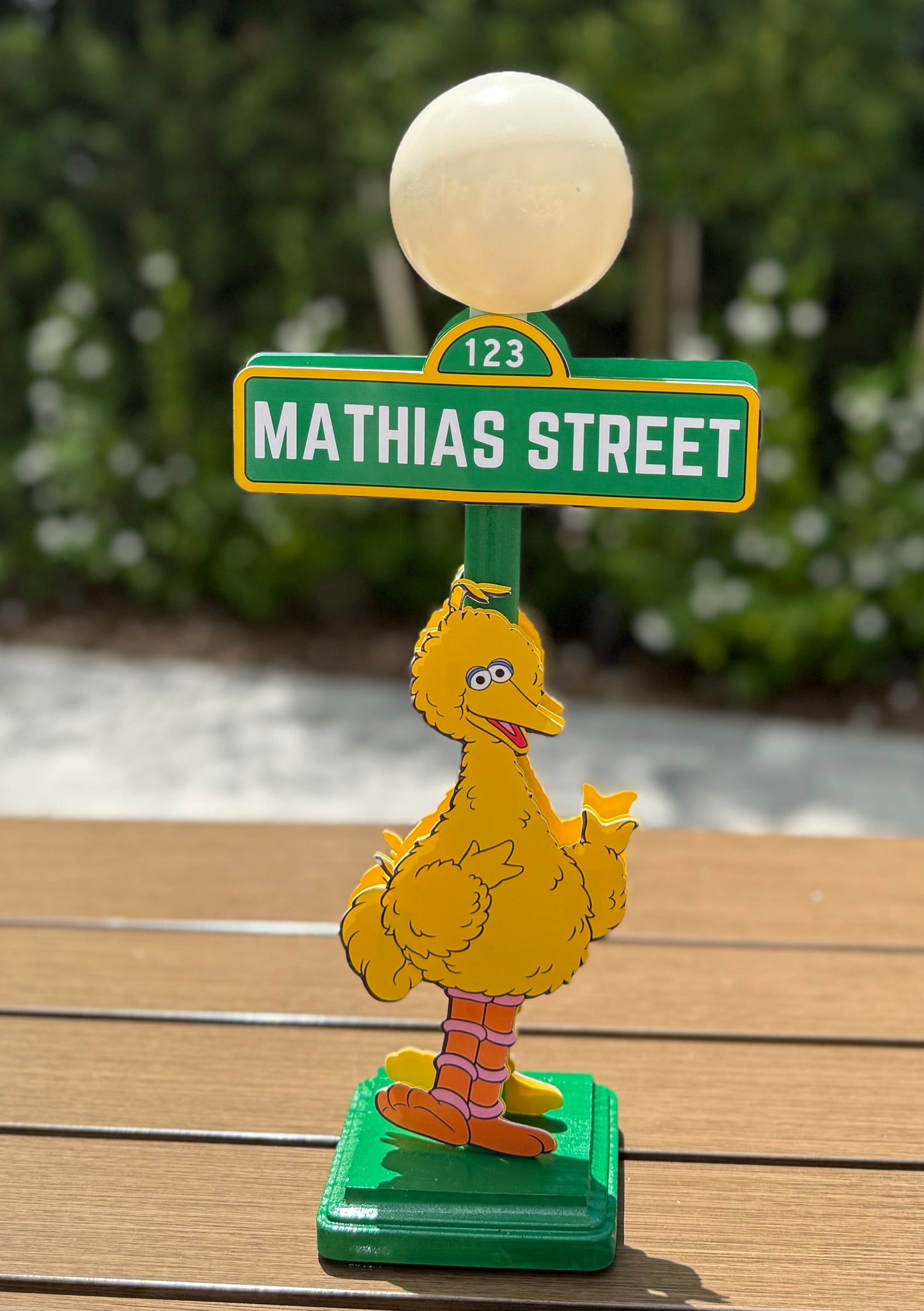 Themed Center Piece